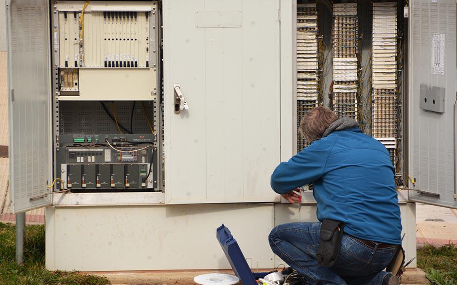 devis électricité Parmain