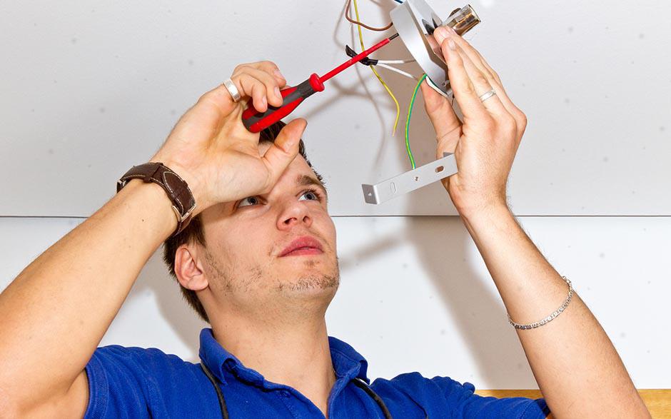 travaux électricité Villetaneuse