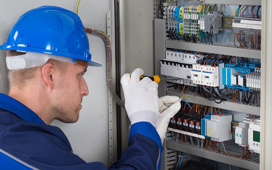 devis électricité Parmain