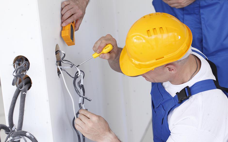 travaux électricité Villetaneuse