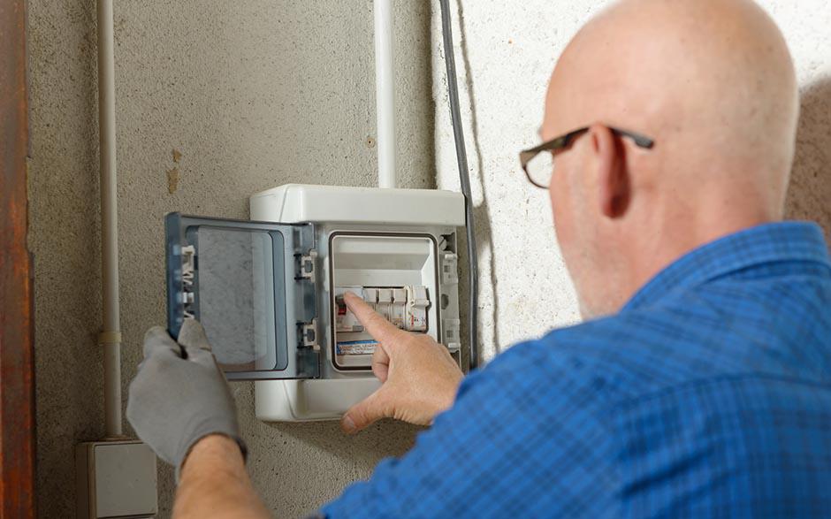 devis électricité Parmain